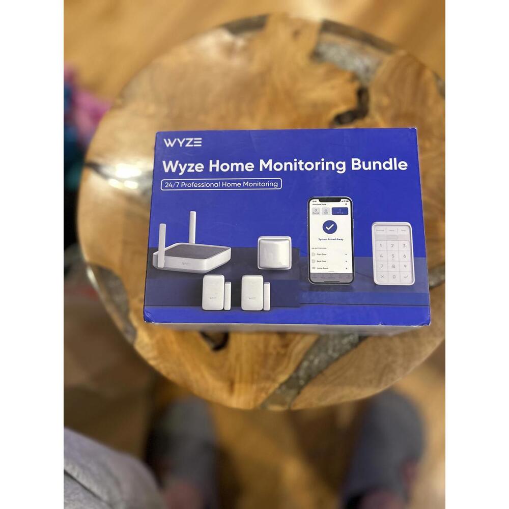 Wyze Home Monitoring Bundle